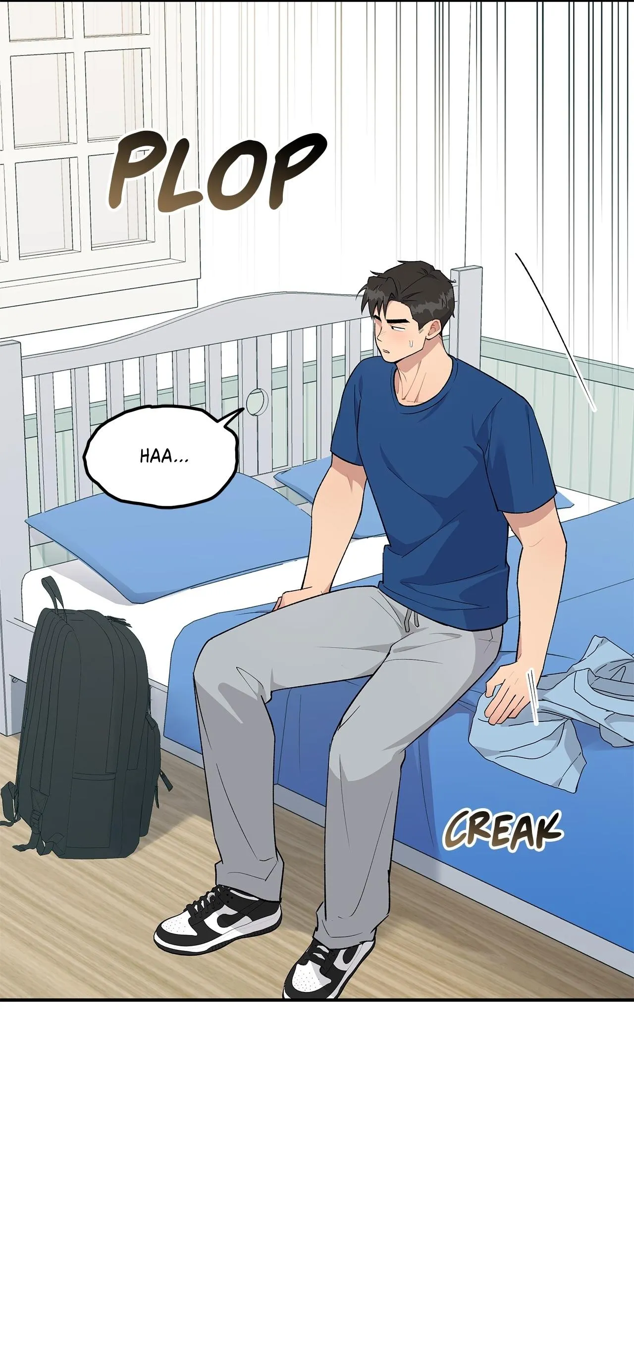 Finding My Angel Chapter 9 page 15 - 