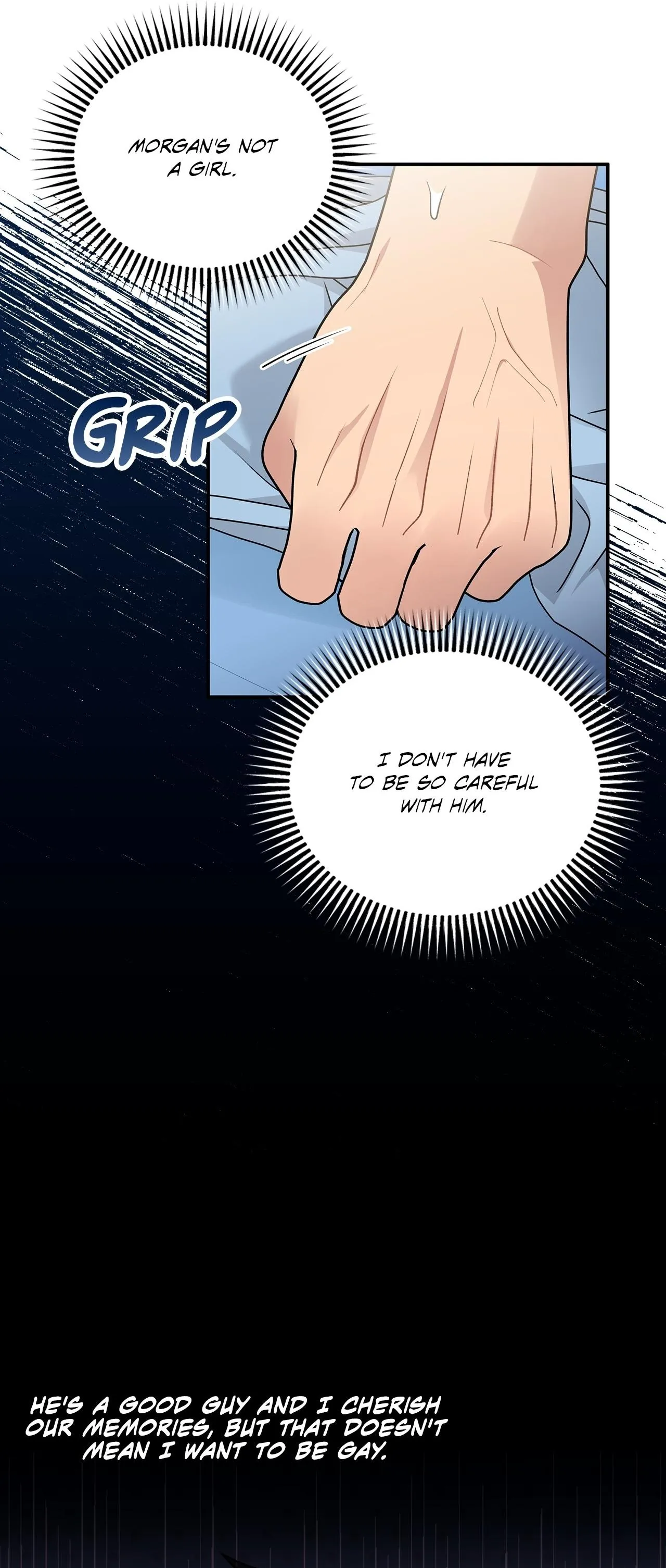 Finding My Angel Chapter 9 page 17 - 