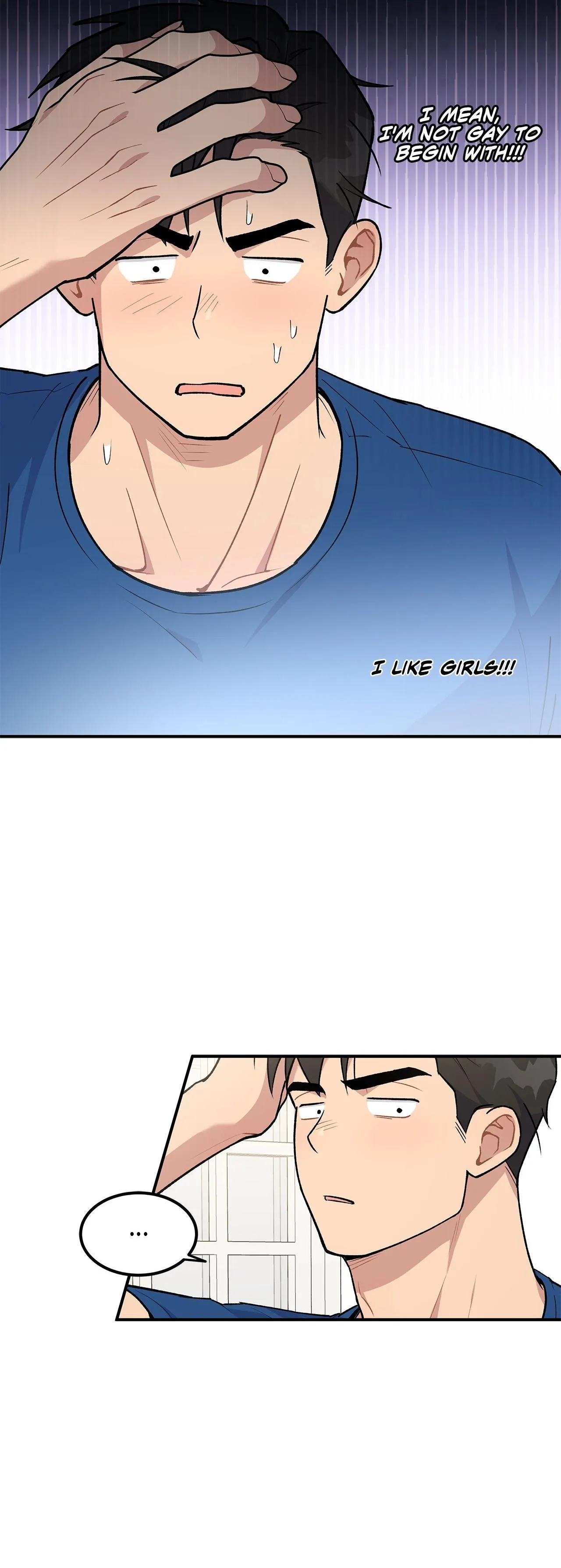 Finding My Angel Chapter 9 page 18 - 