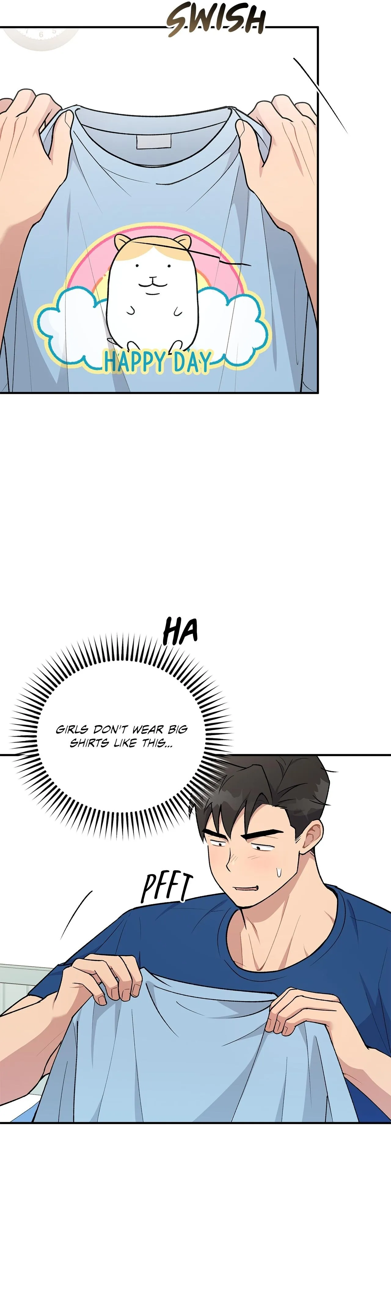 Finding My Angel Chapter 9 page 19 - 