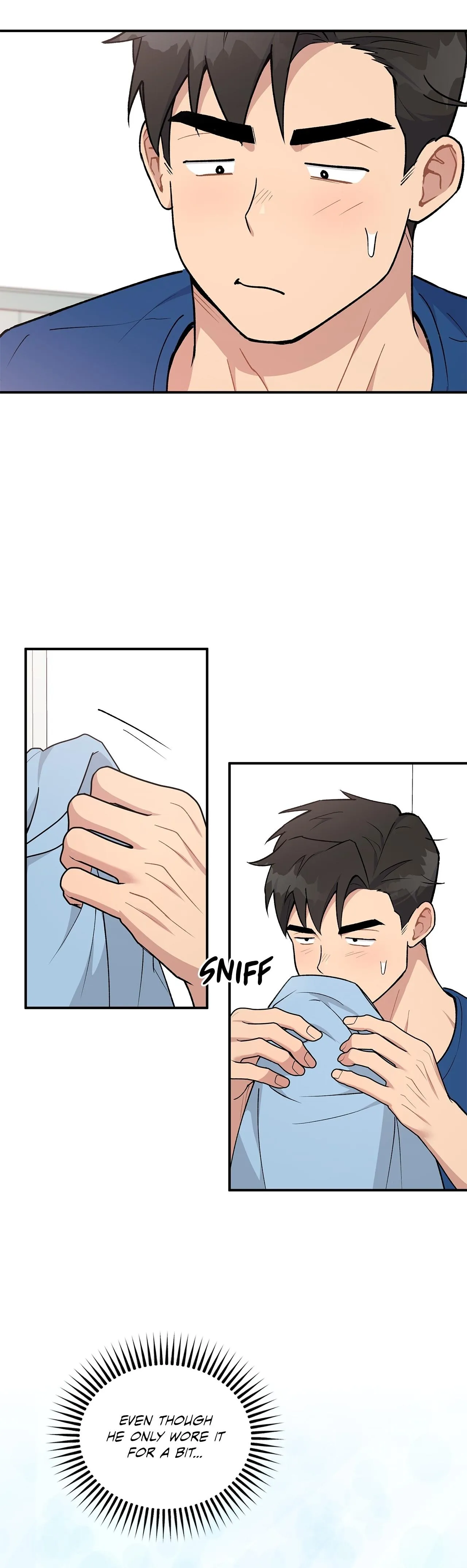 Finding My Angel Chapter 9 page 20 - 
