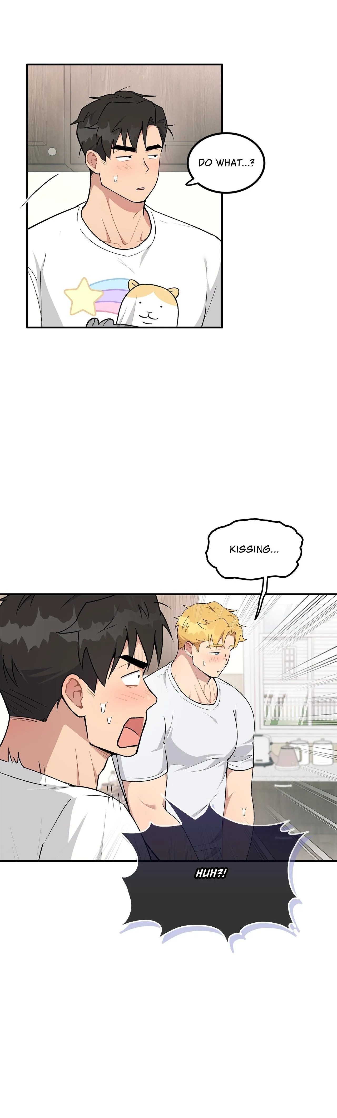 Finding My Angel Chapter 9 page 3 - 