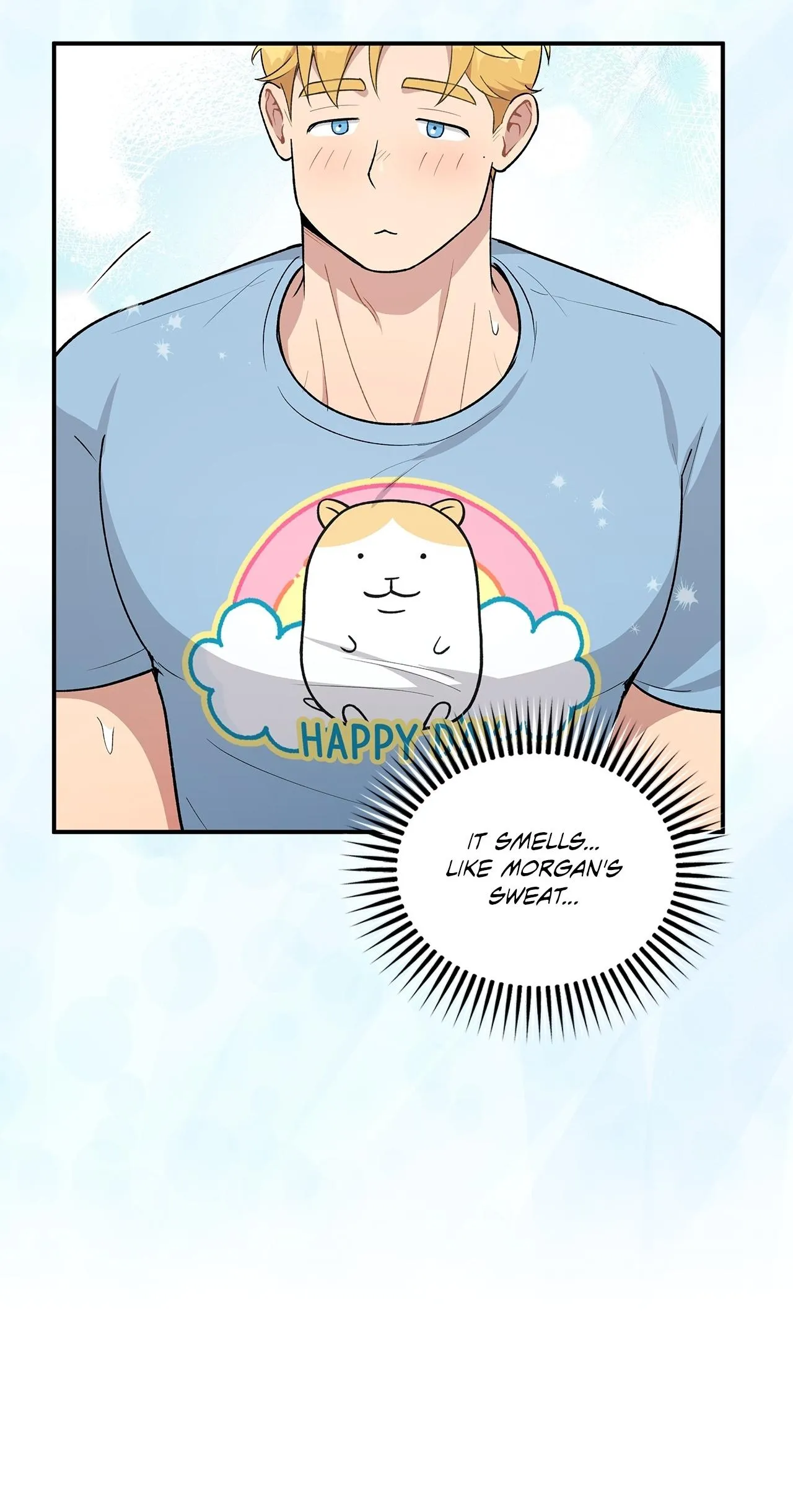 Finding My Angel Chapter 9 page 21 - 