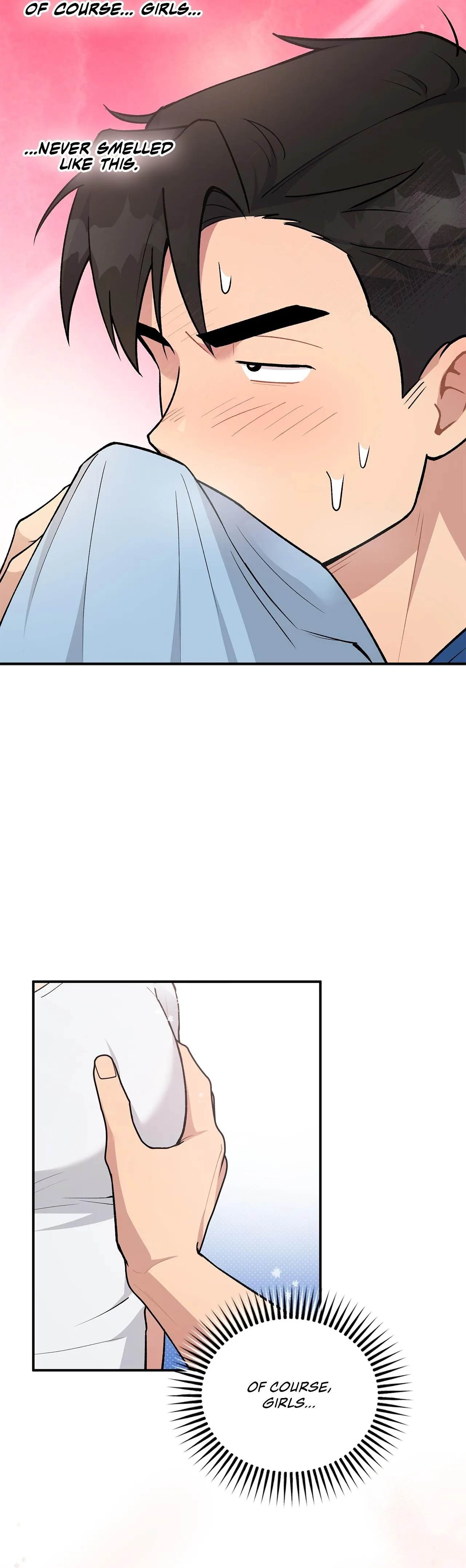 Finding My Angel Chapter 9 page 23 - 
