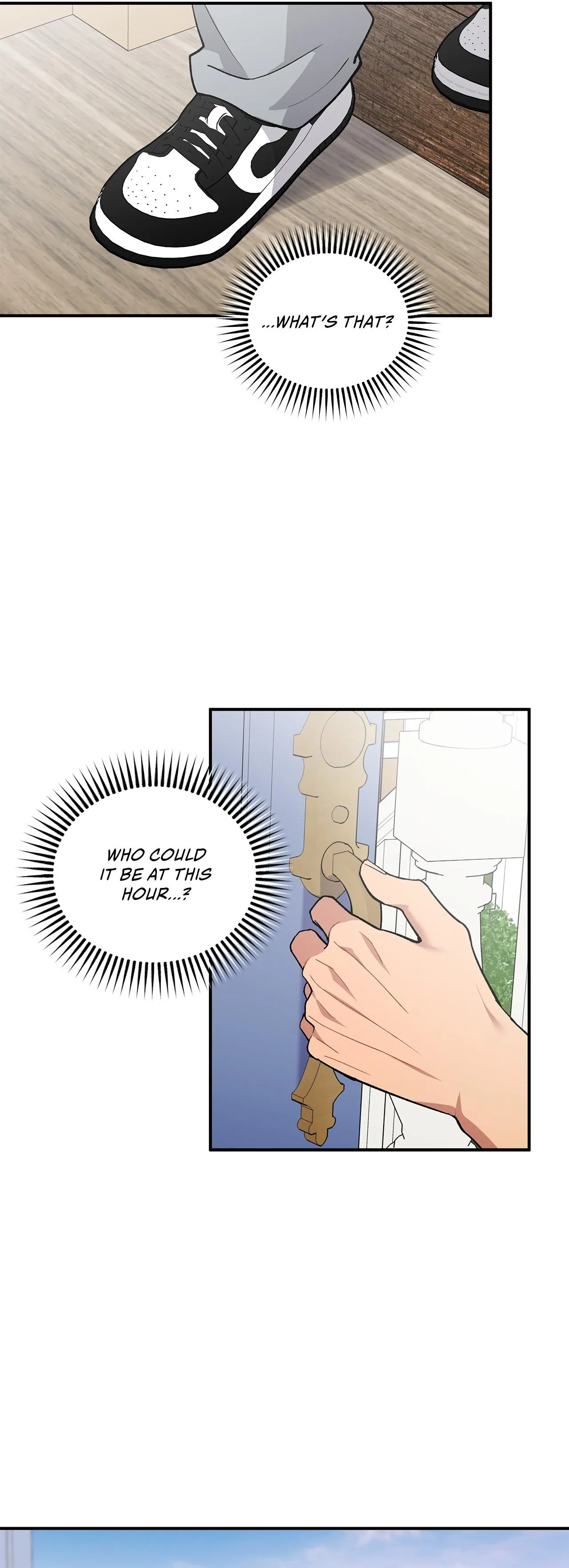 Finding My Angel Chapter 9 page 27 - 