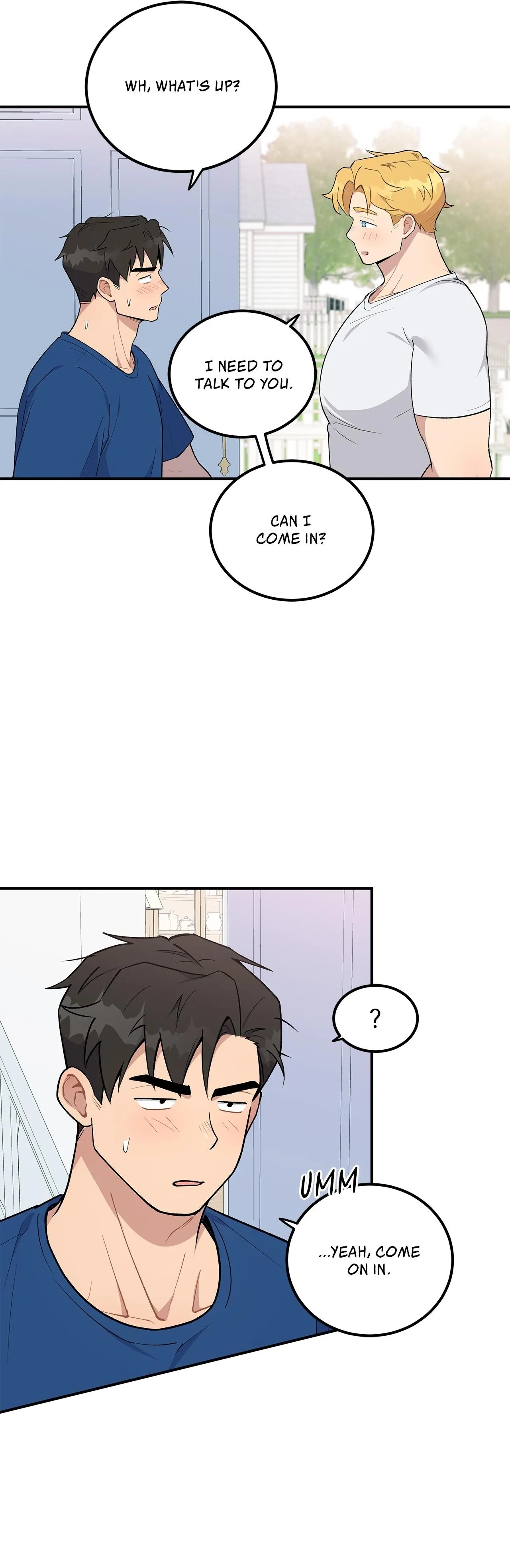 Finding My Angel Chapter 9 page 29 - 