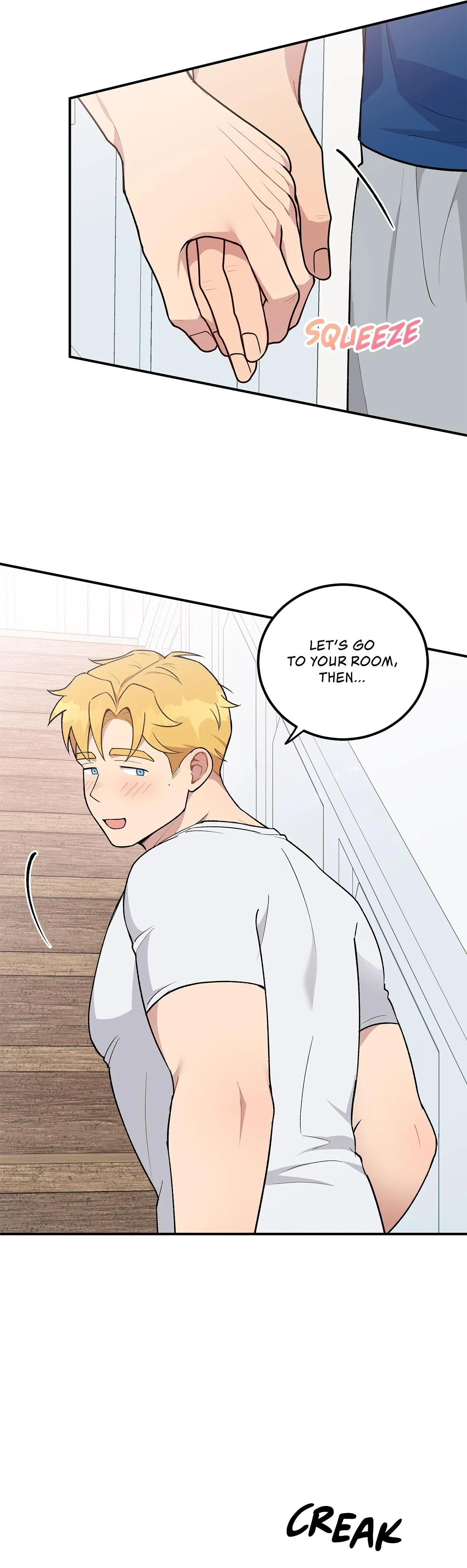 Finding My Angel Chapter 9 page 30 - 