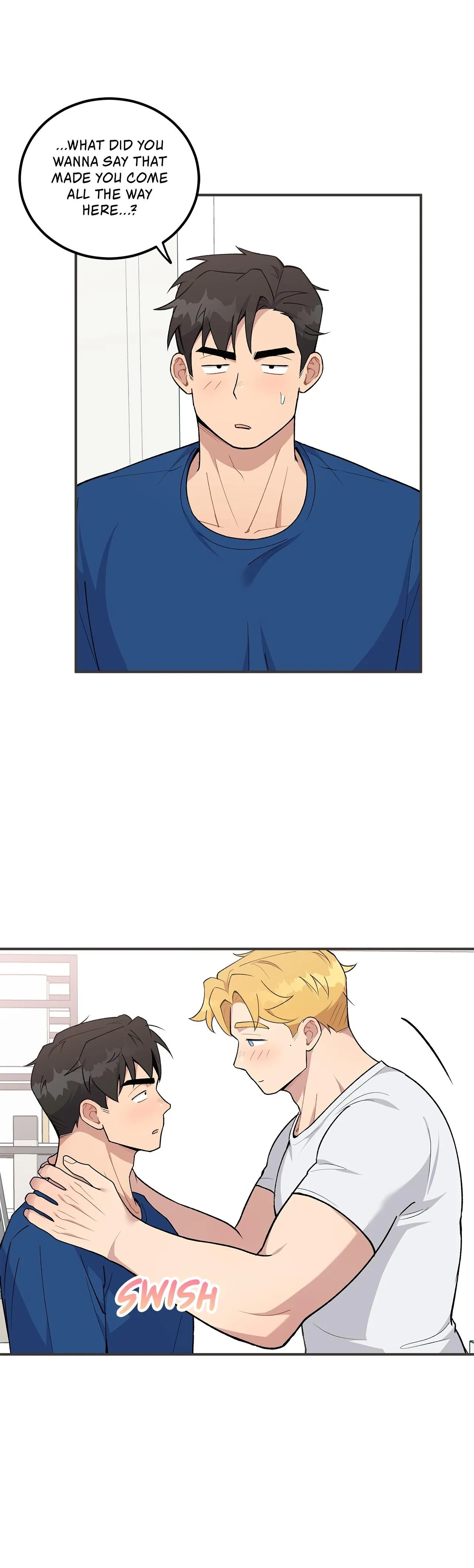Finding My Angel Chapter 9 page 32 - 