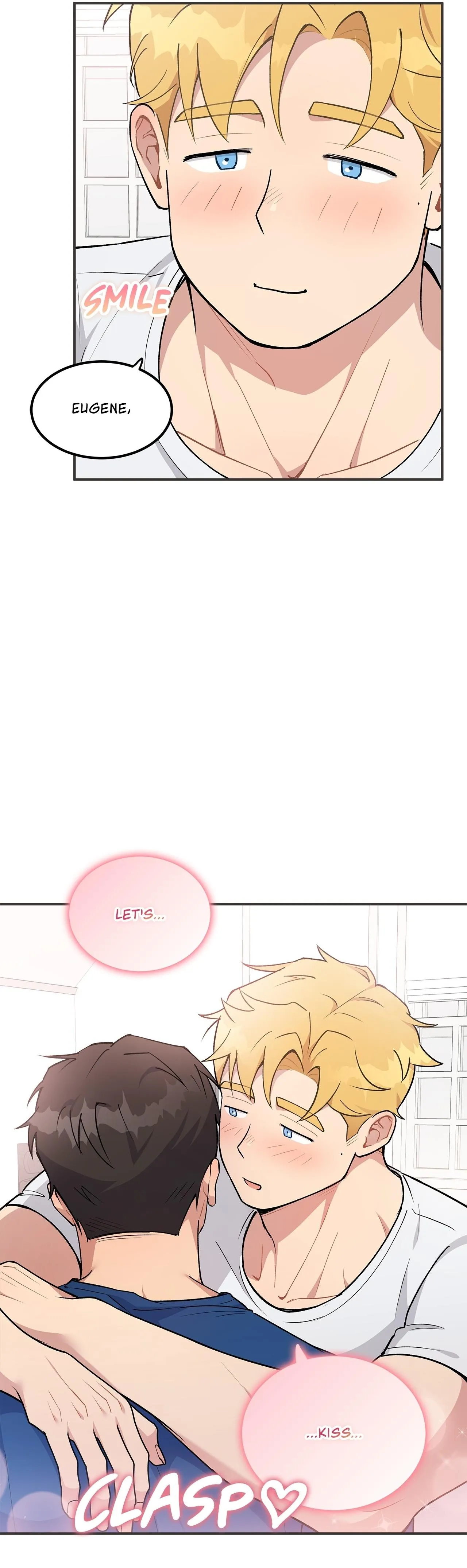 Finding My Angel Chapter 9 page 33 - 