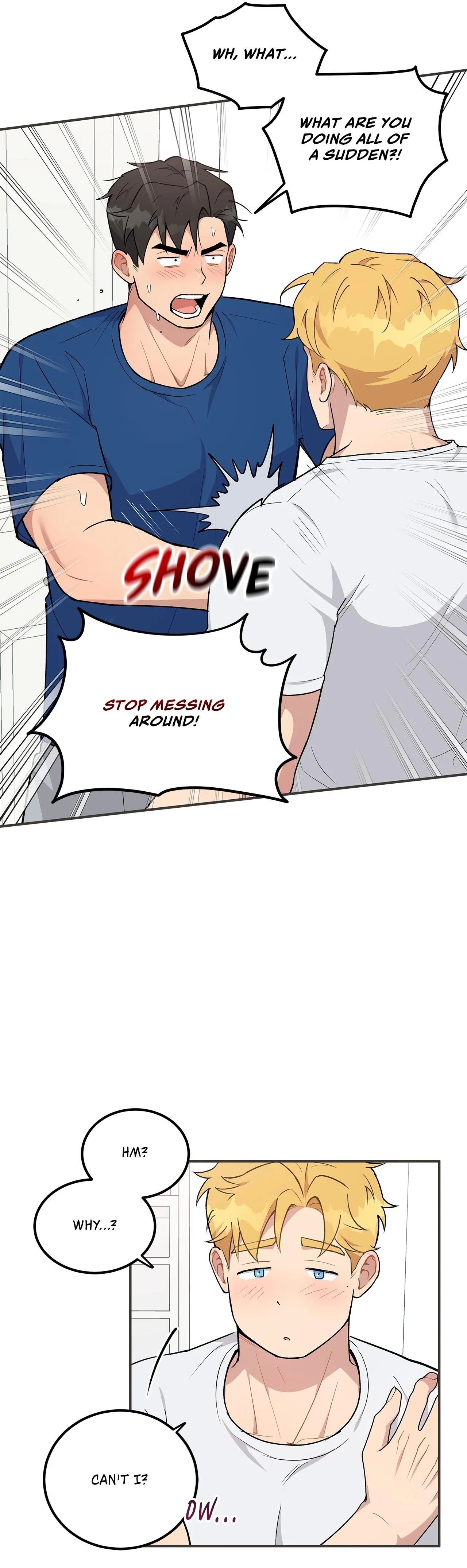 Finding My Angel Chapter 9 page 36 - 