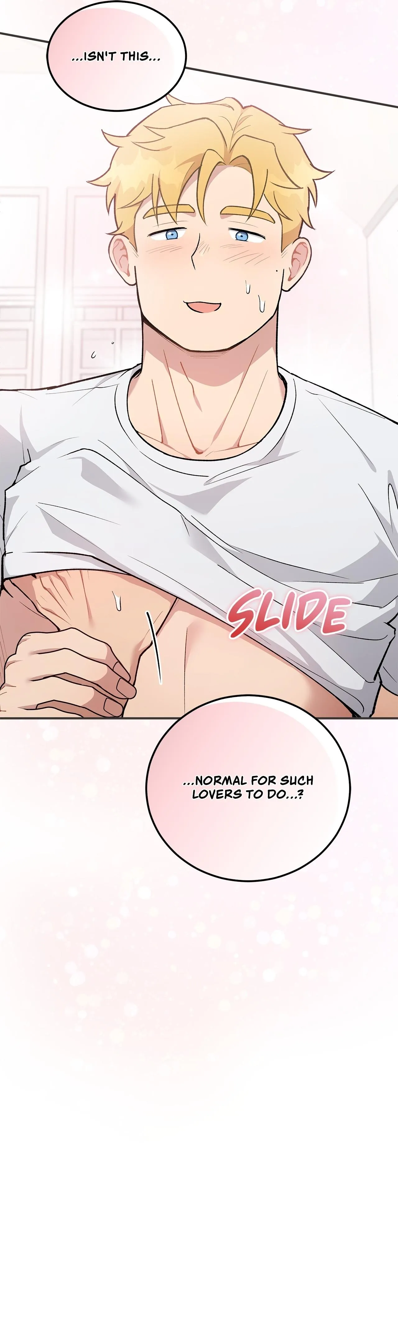 Finding My Angel Chapter 9 page 38 - 