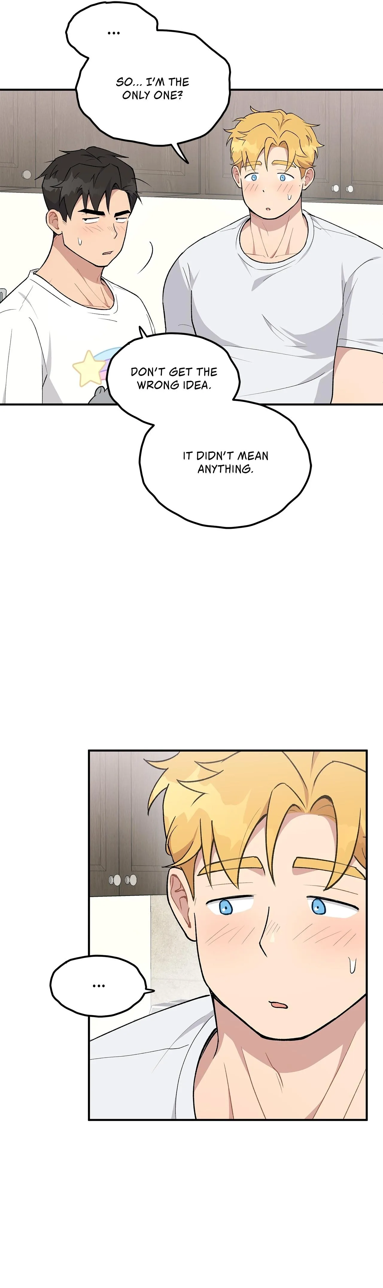 Finding My Angel Chapter 9 page 6 - 