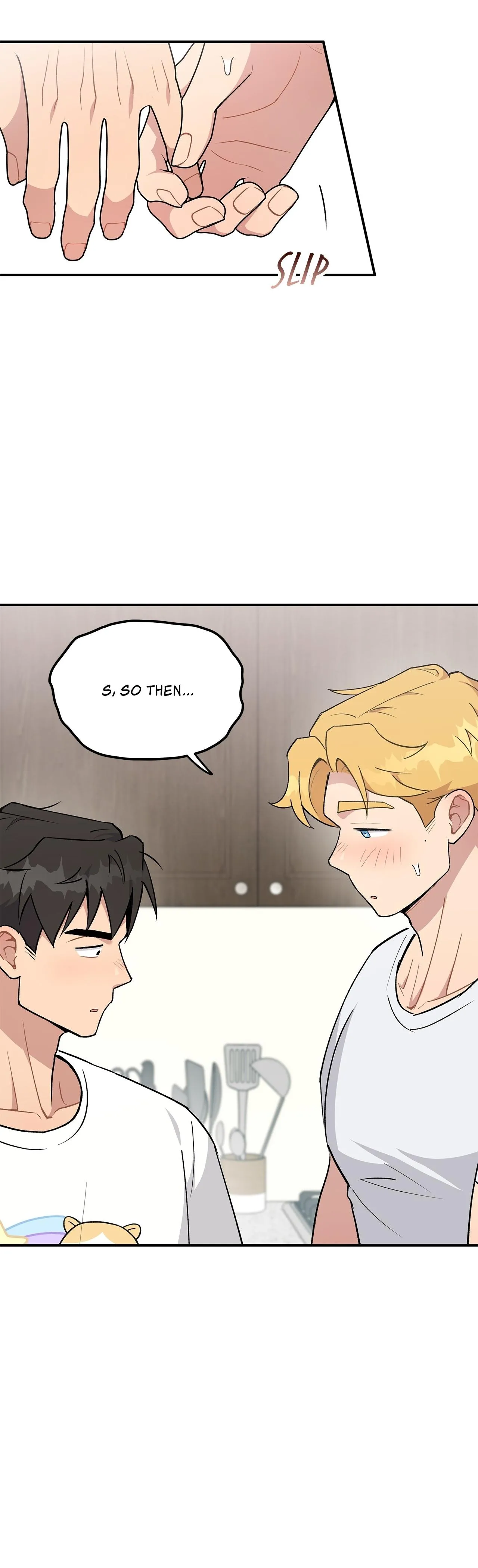 Finding My Angel Chapter 9 page 7 - 