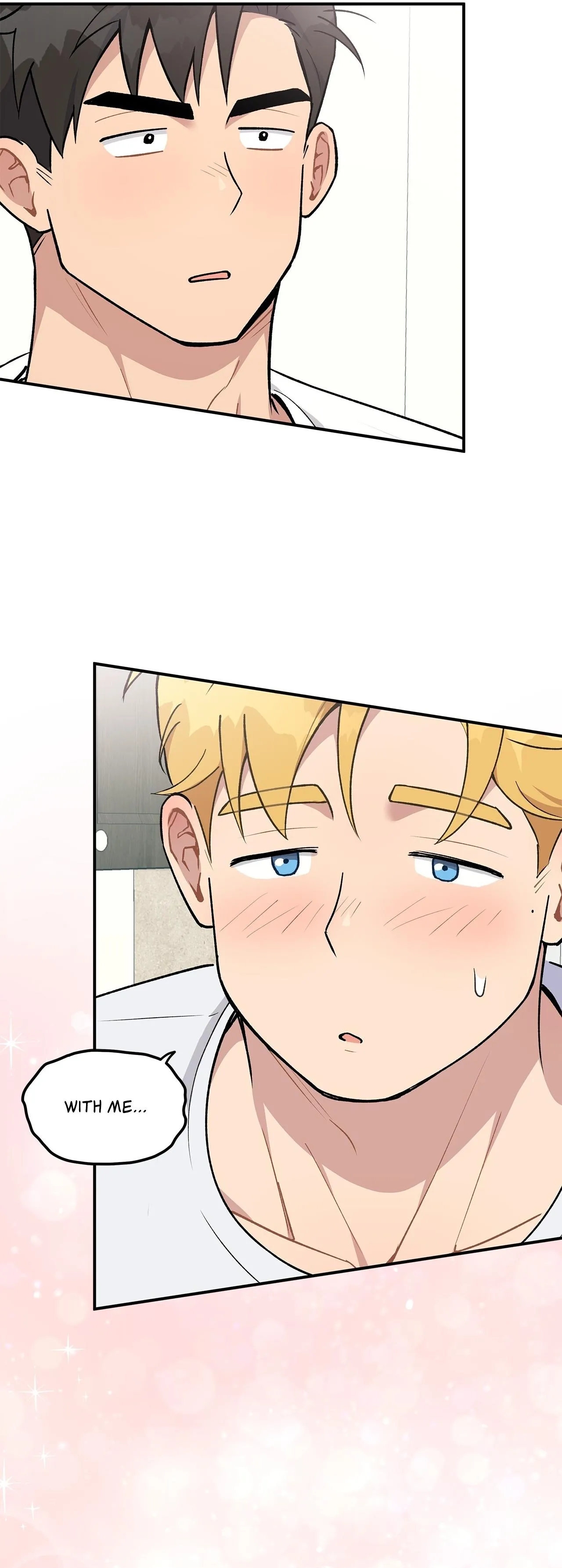 Finding My Angel Chapter 9 page 8 - 