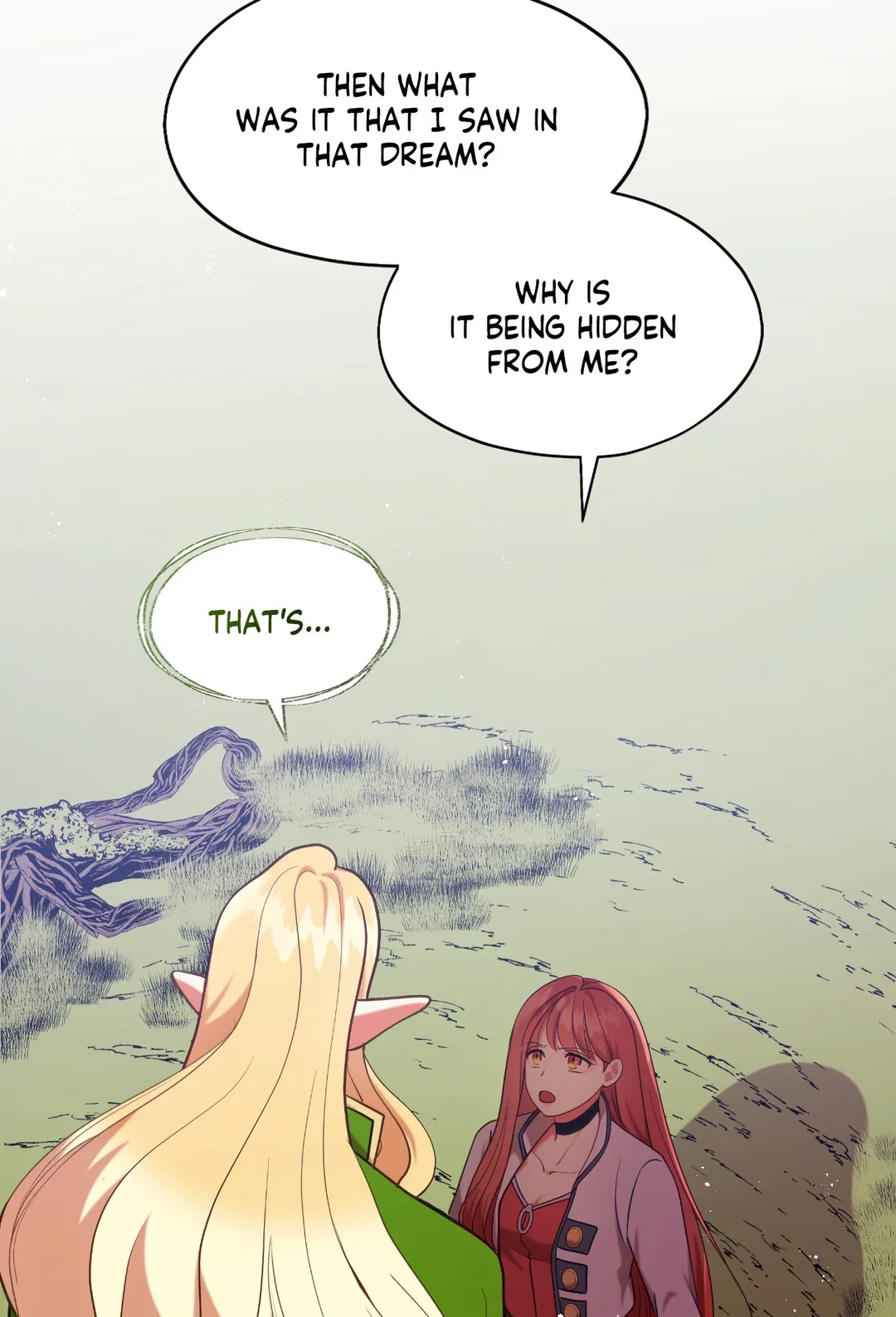 Finding Twilight Chapter 20 page 62 - 