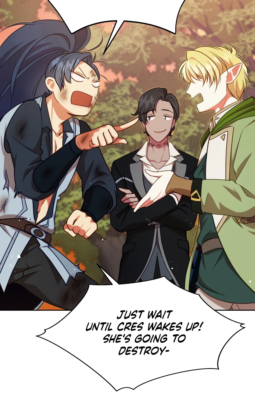 Finding Twilight Chapter 22 page 96 - 