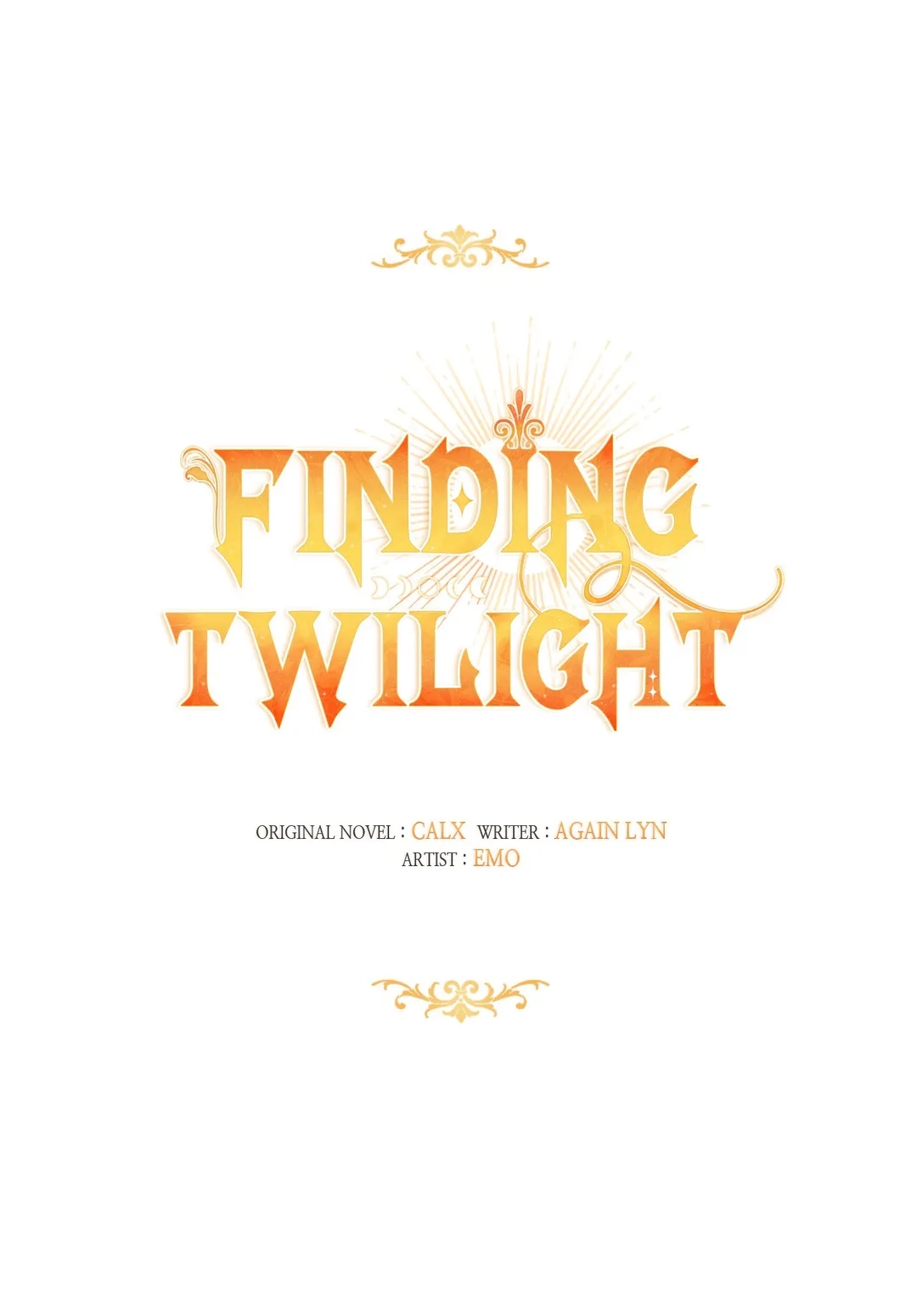Finding Twilight Chapter 23 page 2 - 
