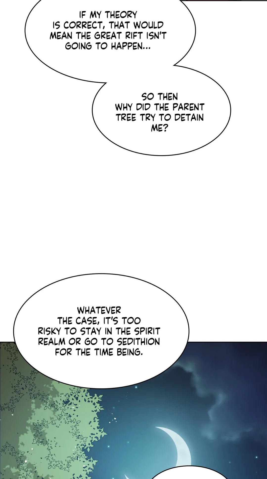 Finding Twilight Chapter 23 page 16 - 