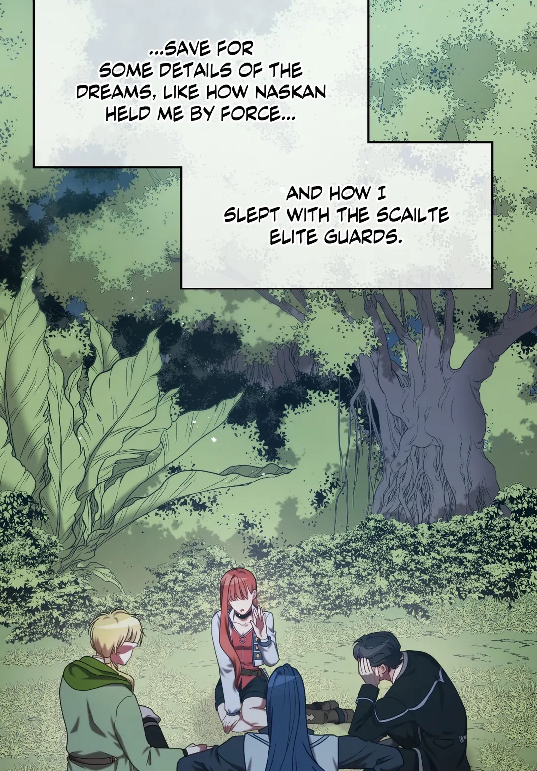 Finding Twilight Chapter 23 page 4 - 