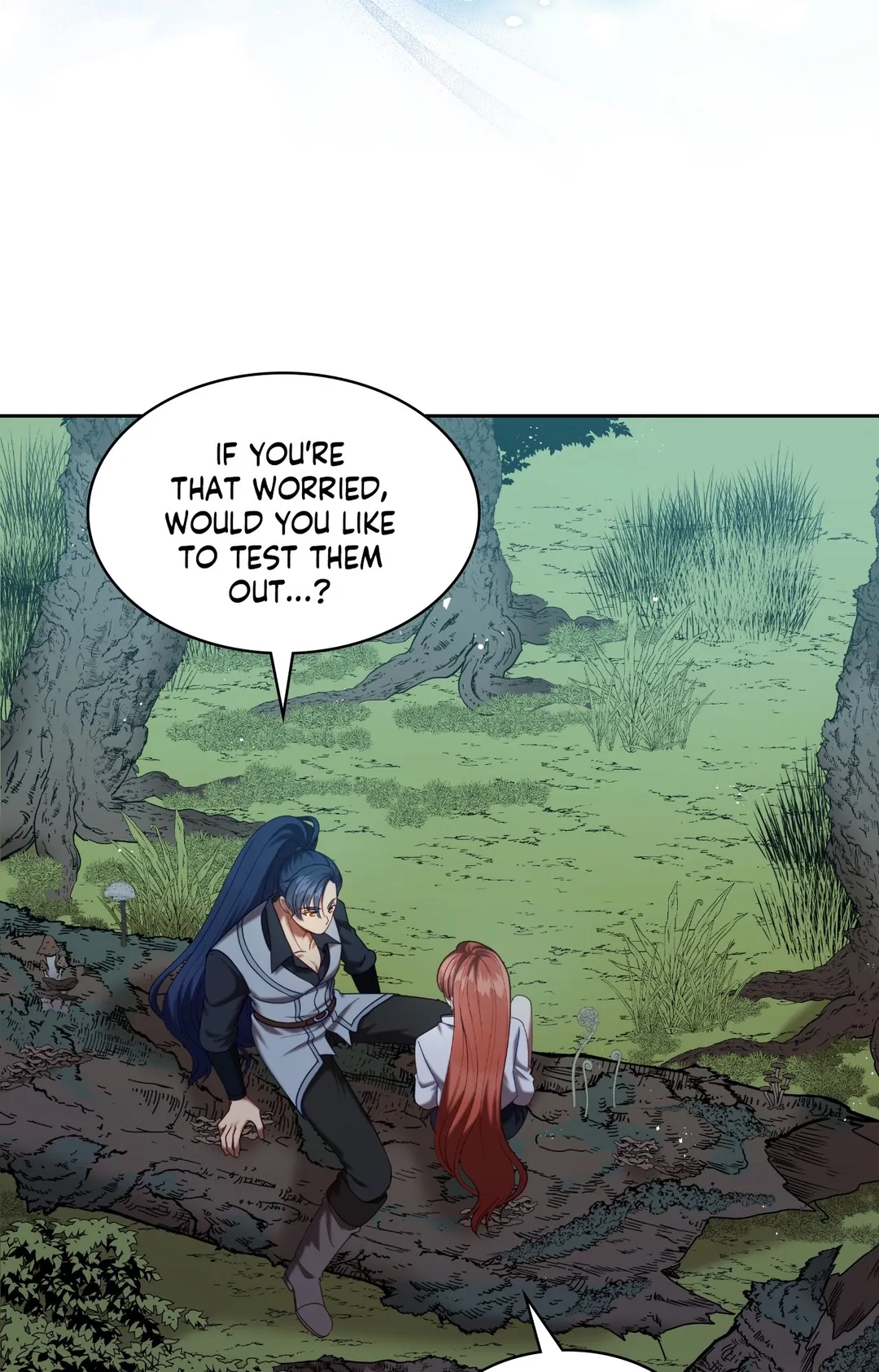 Finding Twilight Chapter 24 page 45 - 