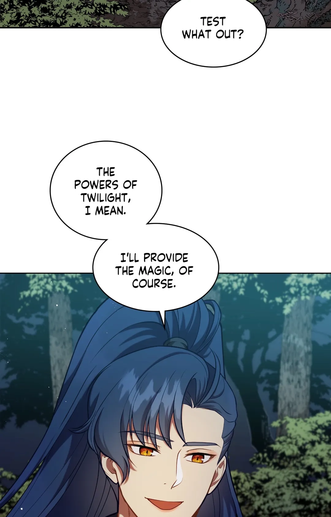 Finding Twilight Chapter 24 page 46 - 