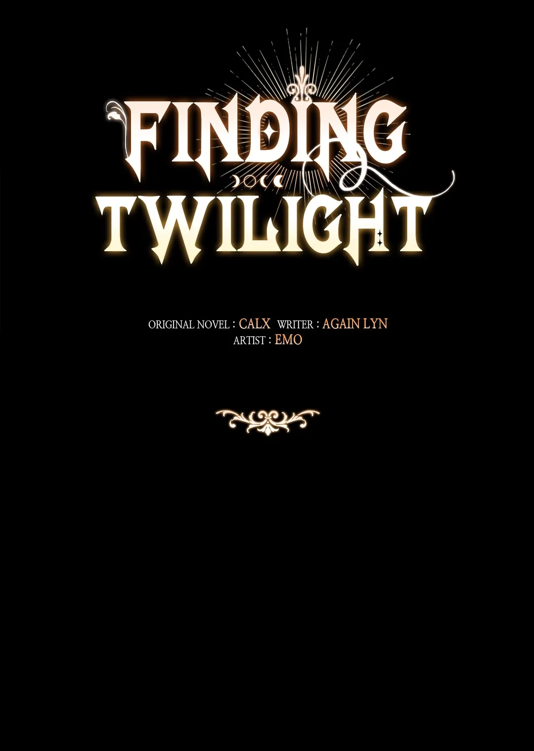 Finding Twilight Chapter 27 page 17 - 
