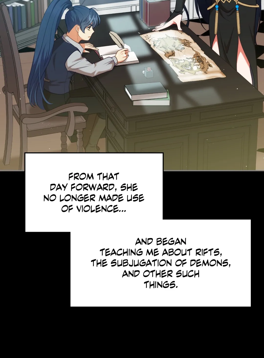 Finding Twilight Chapter 27 page 41 - 