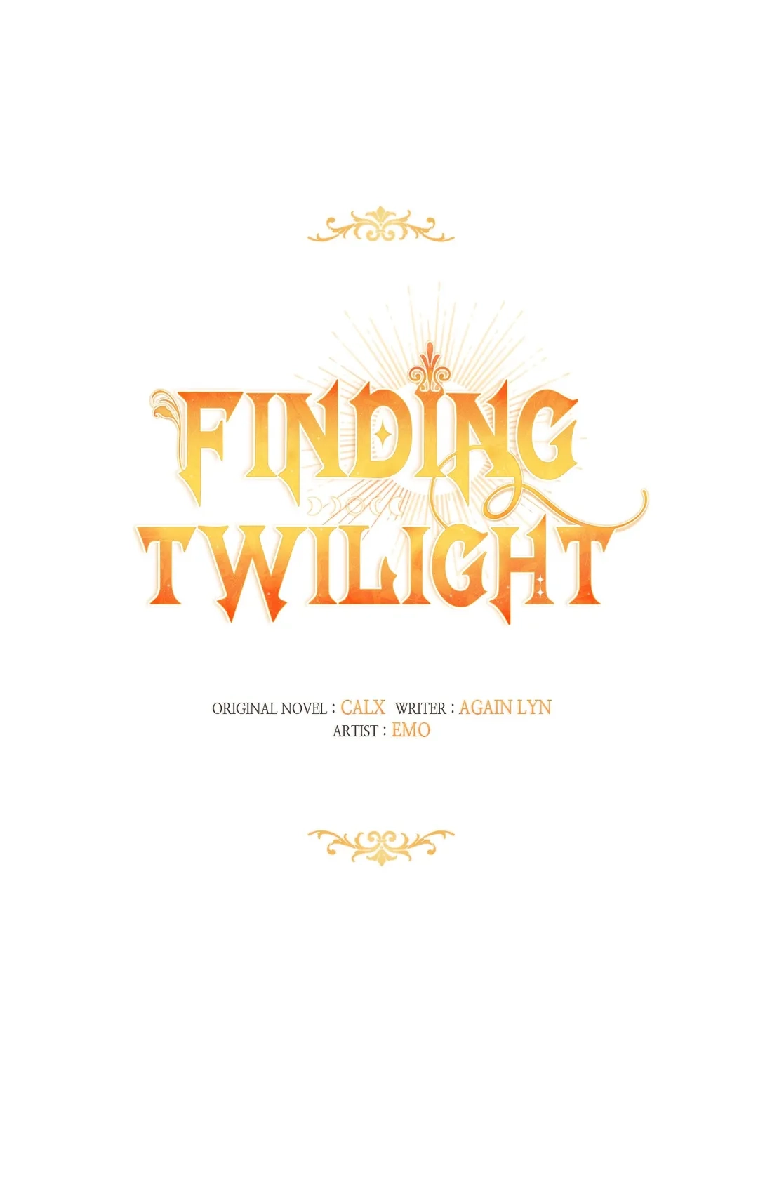 Finding Twilight Chapter 28 page 34 - 