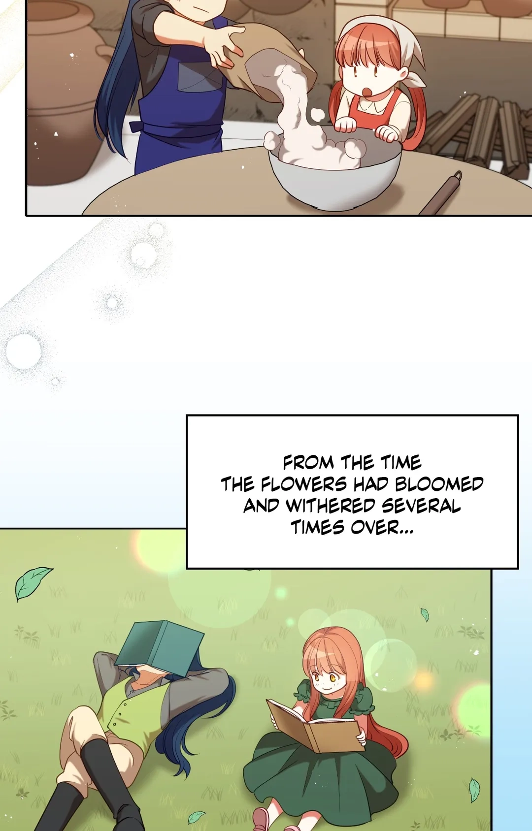 Finding Twilight Chapter 28 page 71 - 