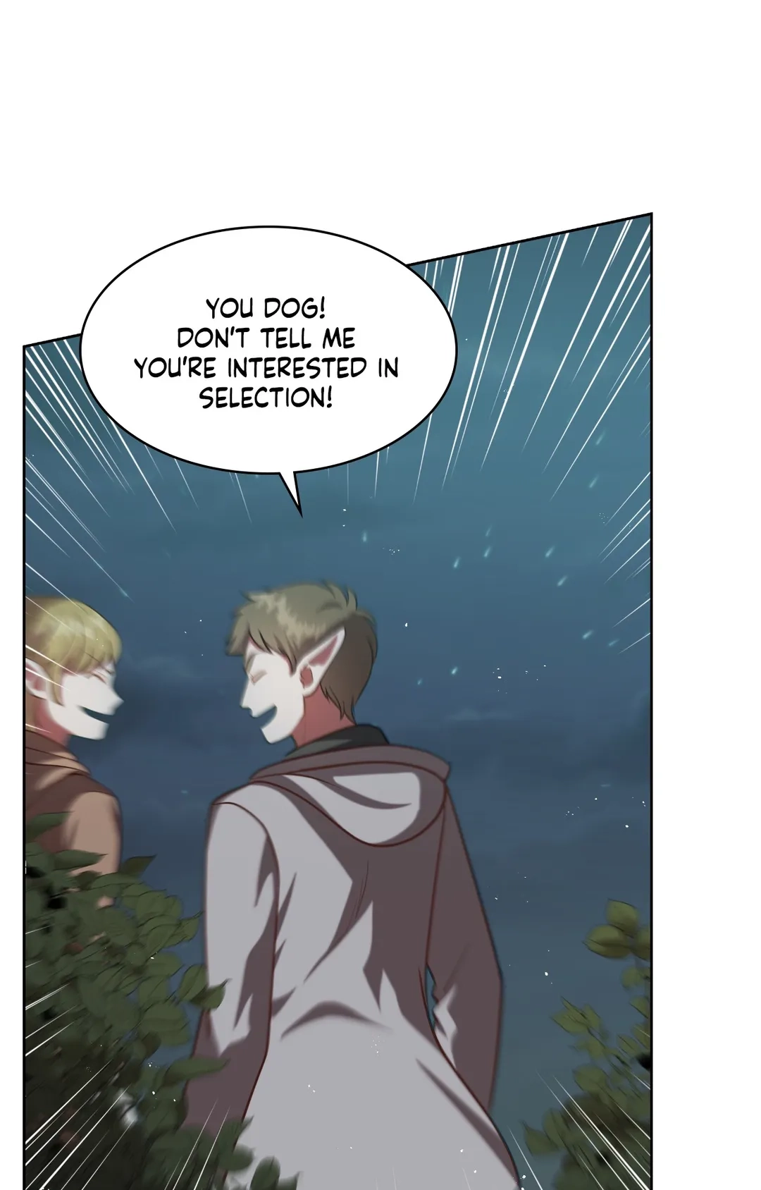 Finding Twilight Chapter 30 page 32 - 