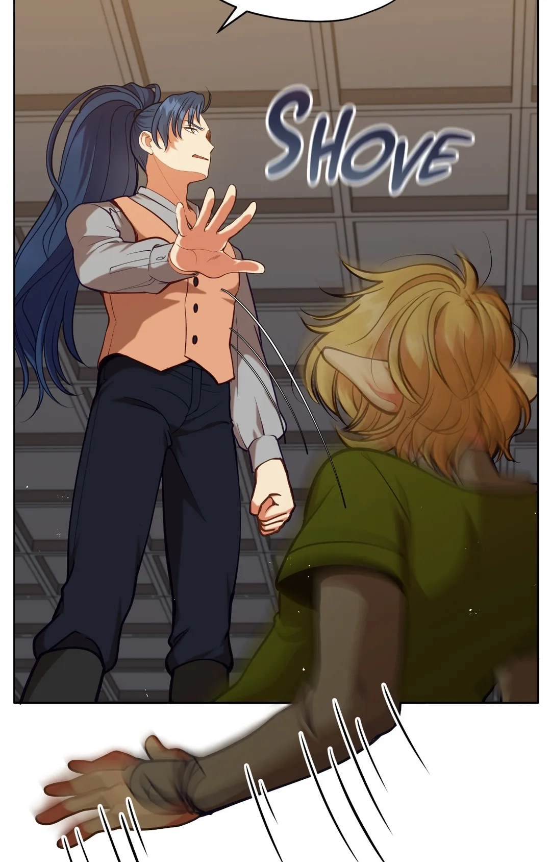 Finding Twilight Chapter 31 page 21 - 