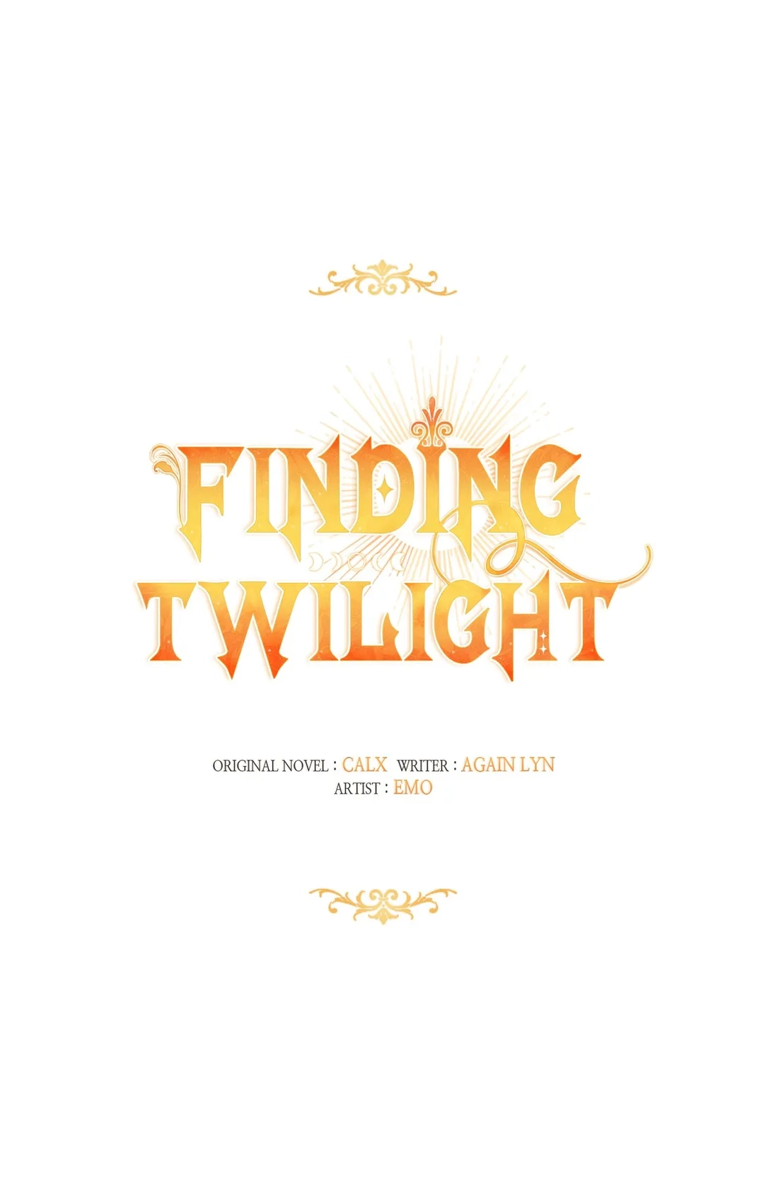 Finding Twilight Chapter 31 page 47 - 