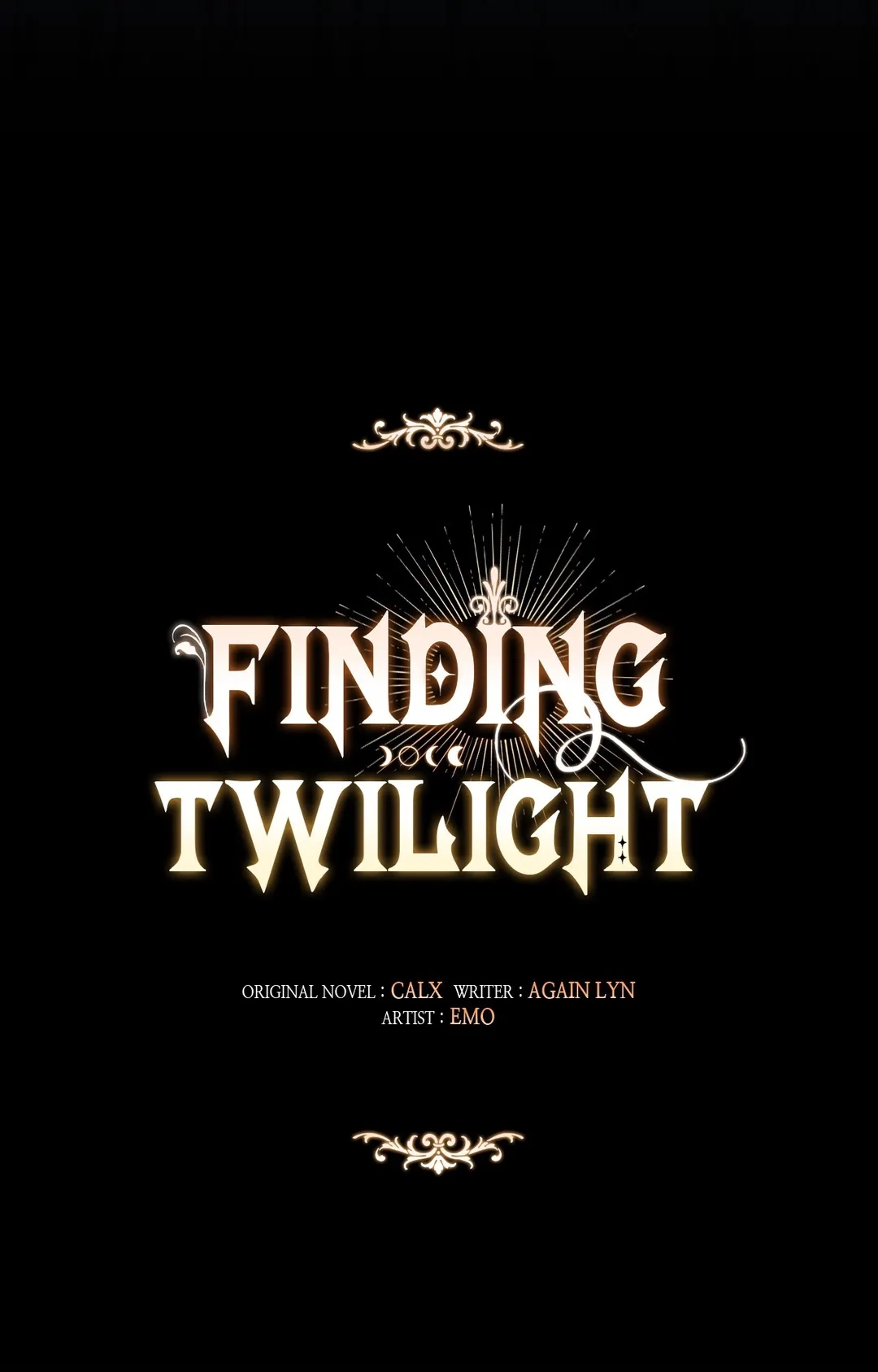 Finding Twilight Chapter 32 page 12 - 