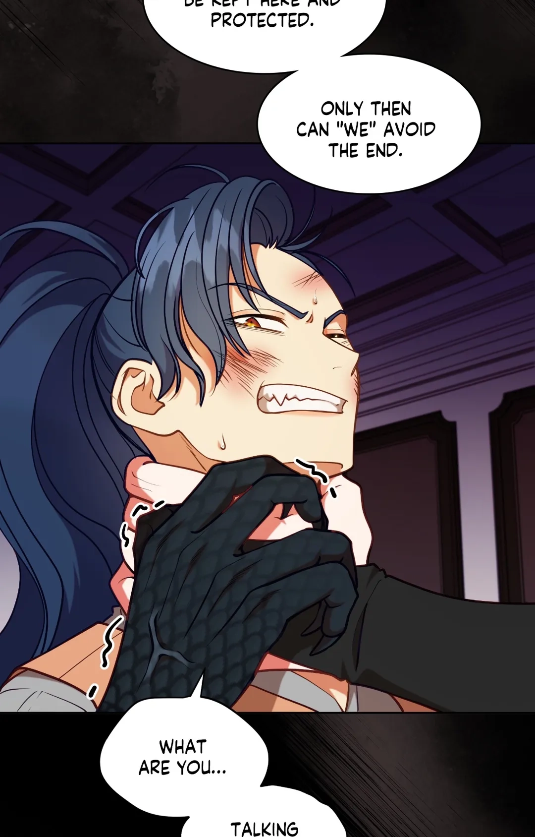 Finding Twilight Chapter 32 page 19 - 