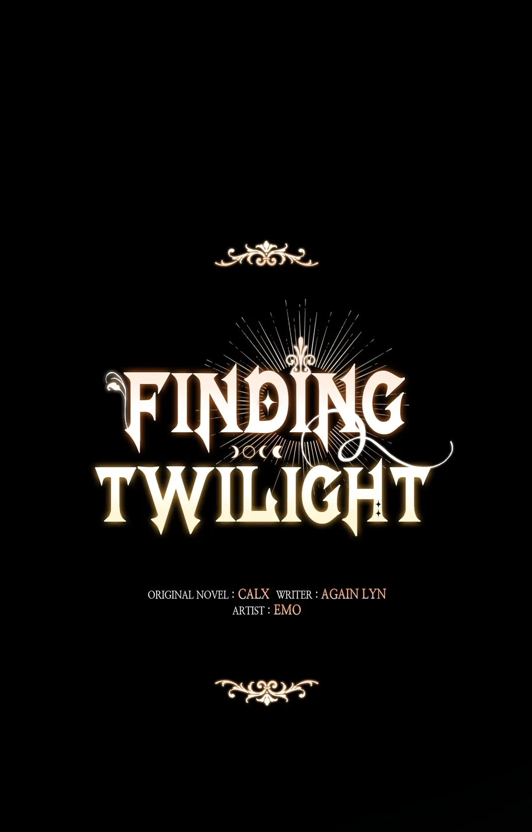 Finding Twilight Chapter 35 page 5 - 