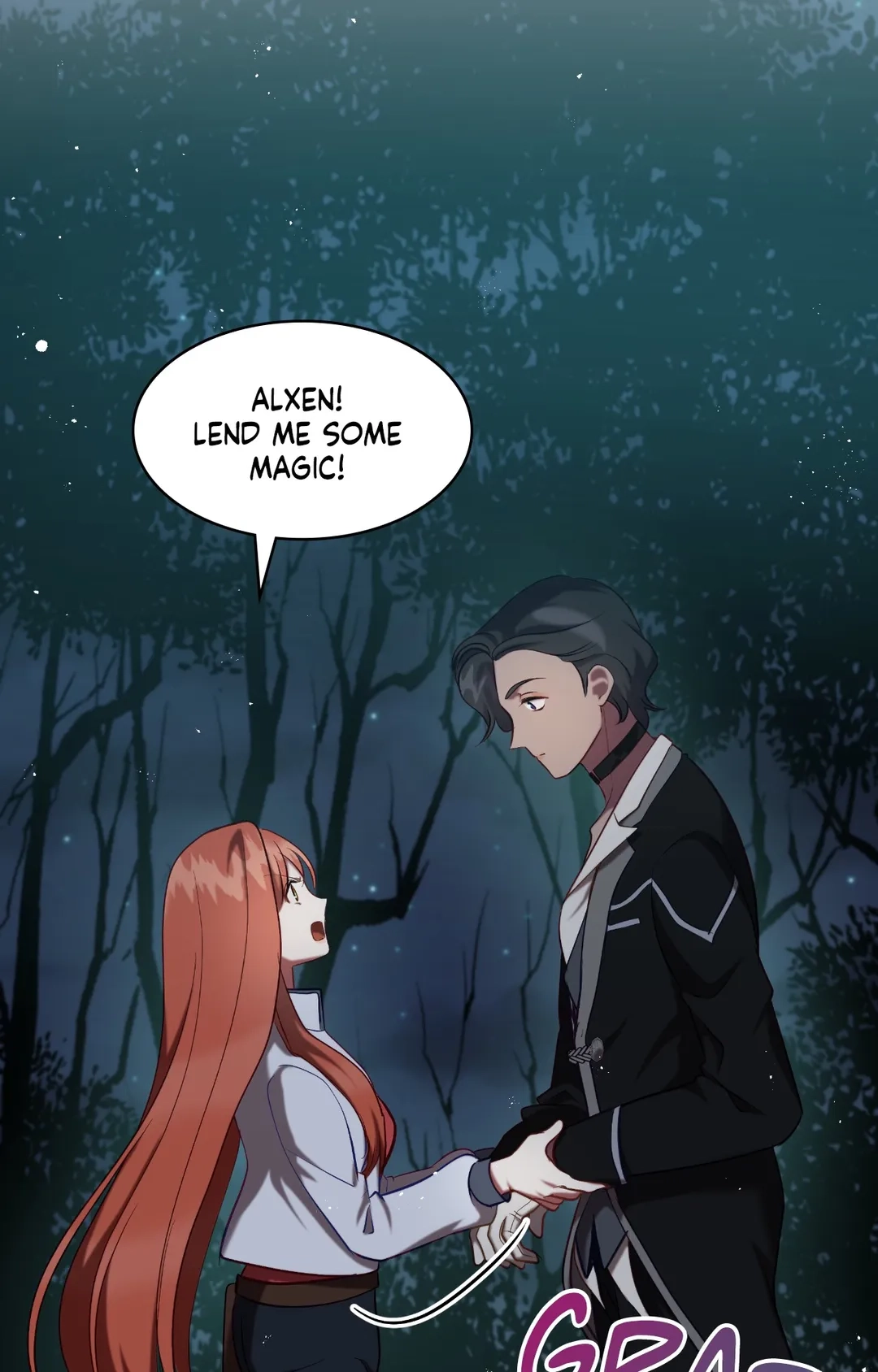 Finding Twilight Chapter 36 page 27 - 