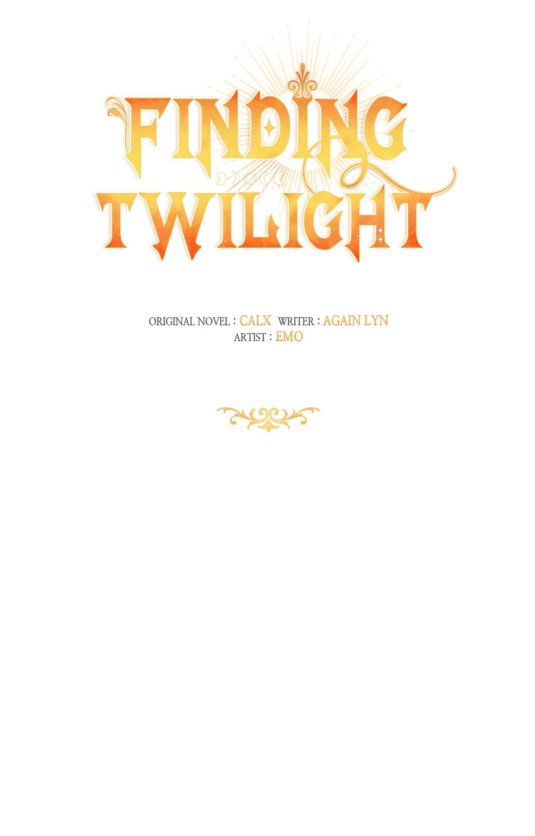 Finding Twilight Chapter 36 page 34 - 