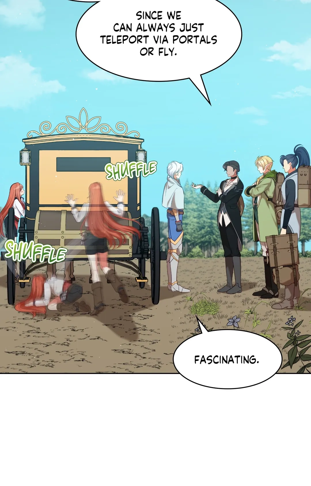 Finding Twilight Chapter 39 page 6 - 