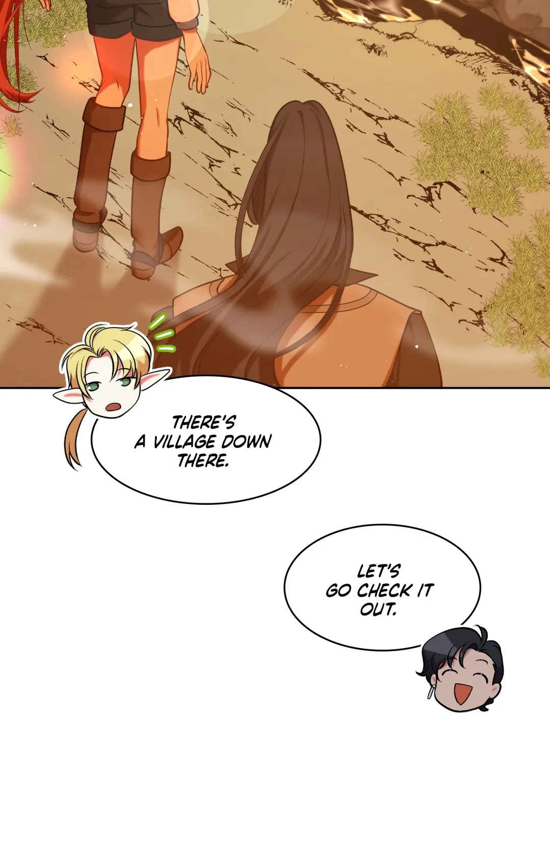 Finding Twilight Chapter 39 page 58 - 