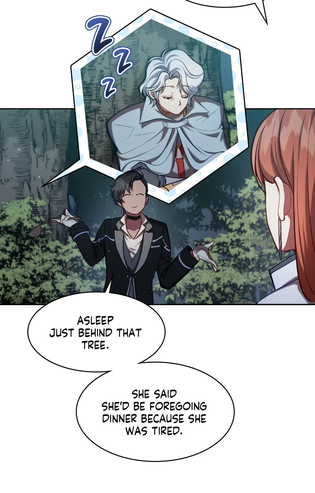 Finding Twilight Chapter 43 page 11 - 