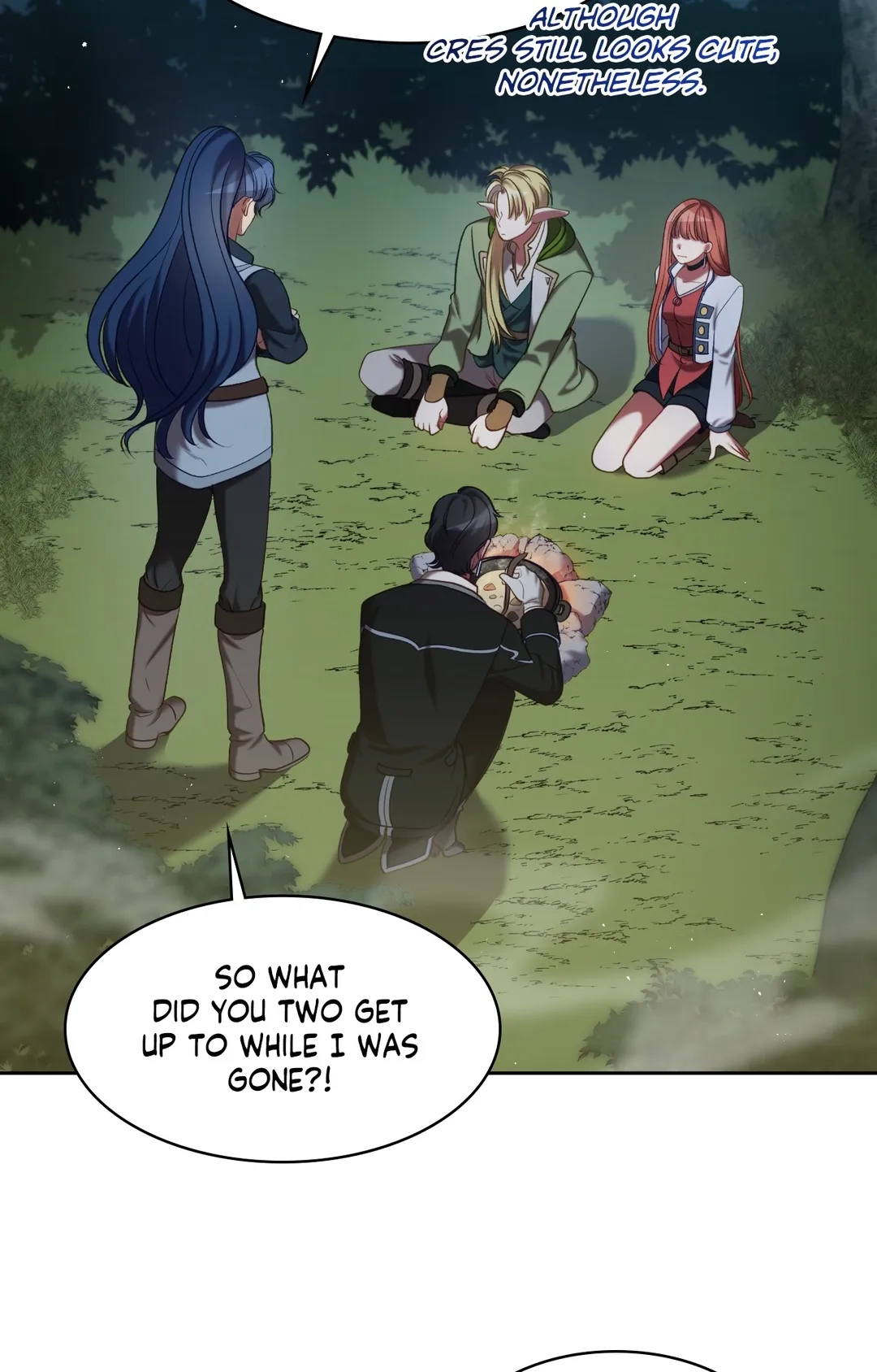 Finding Twilight Chapter 43 page 5 - 