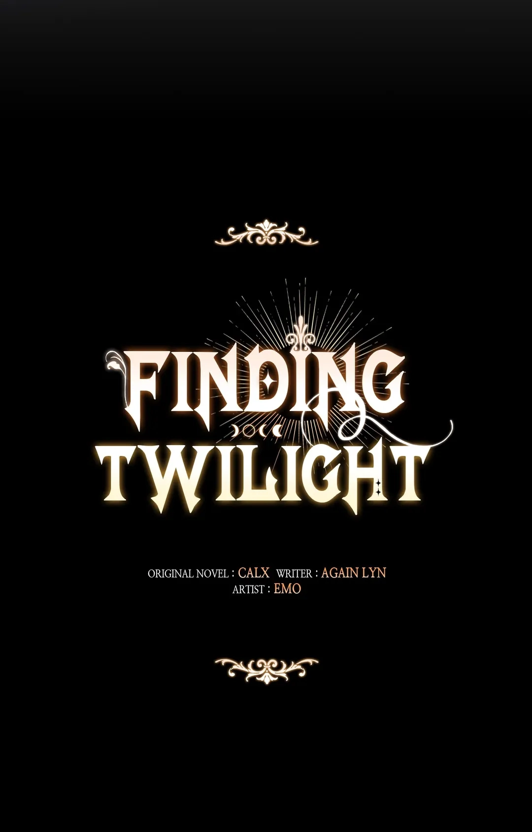 Finding Twilight Chapter 44 page 6 - 