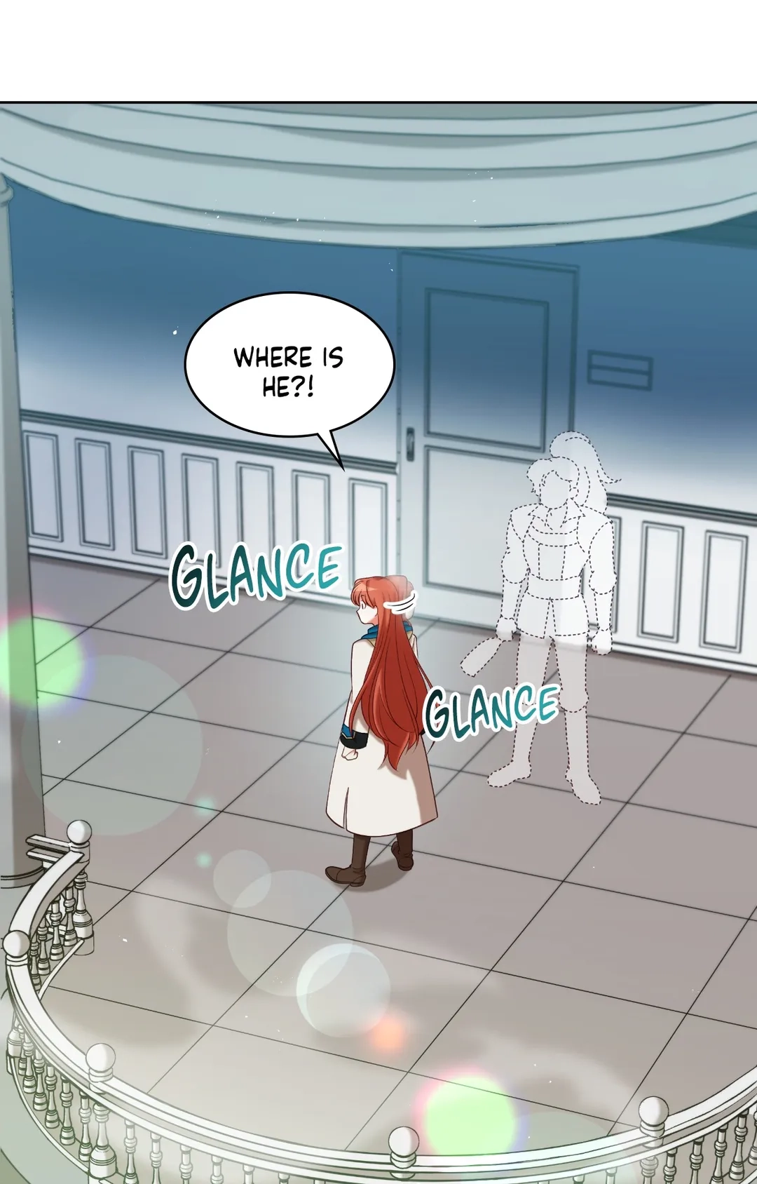 Finding Twilight Chapter 45 page 1 - 