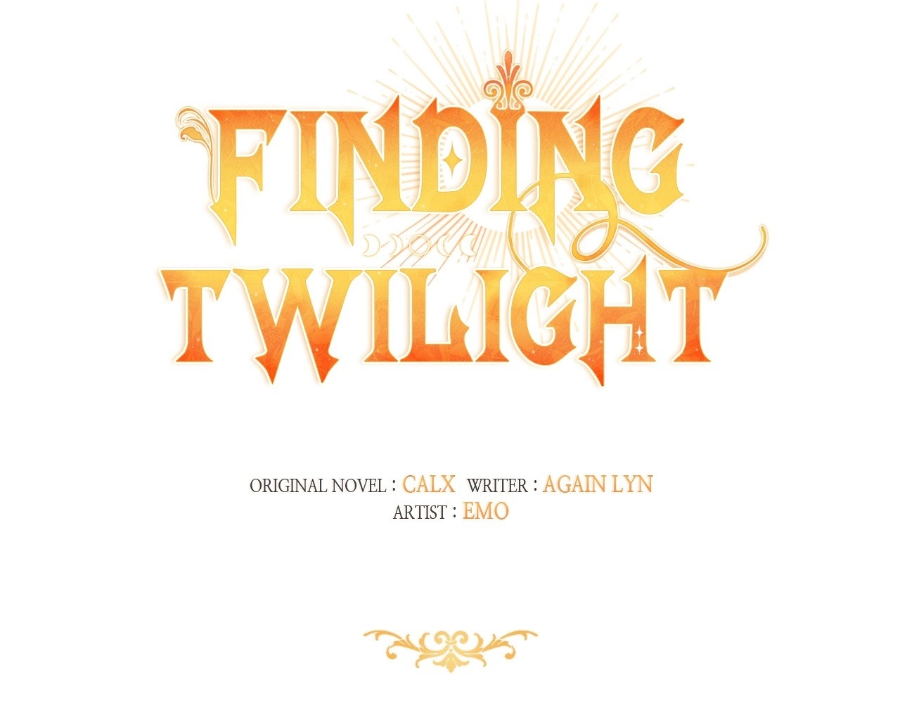Finding Twilight Chapter 47 page 38 - 