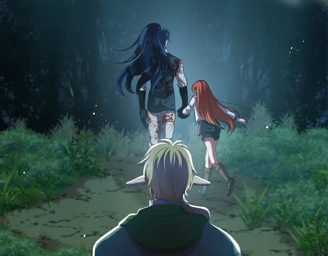 Finding Twilight Chapter 51 page 80 - 