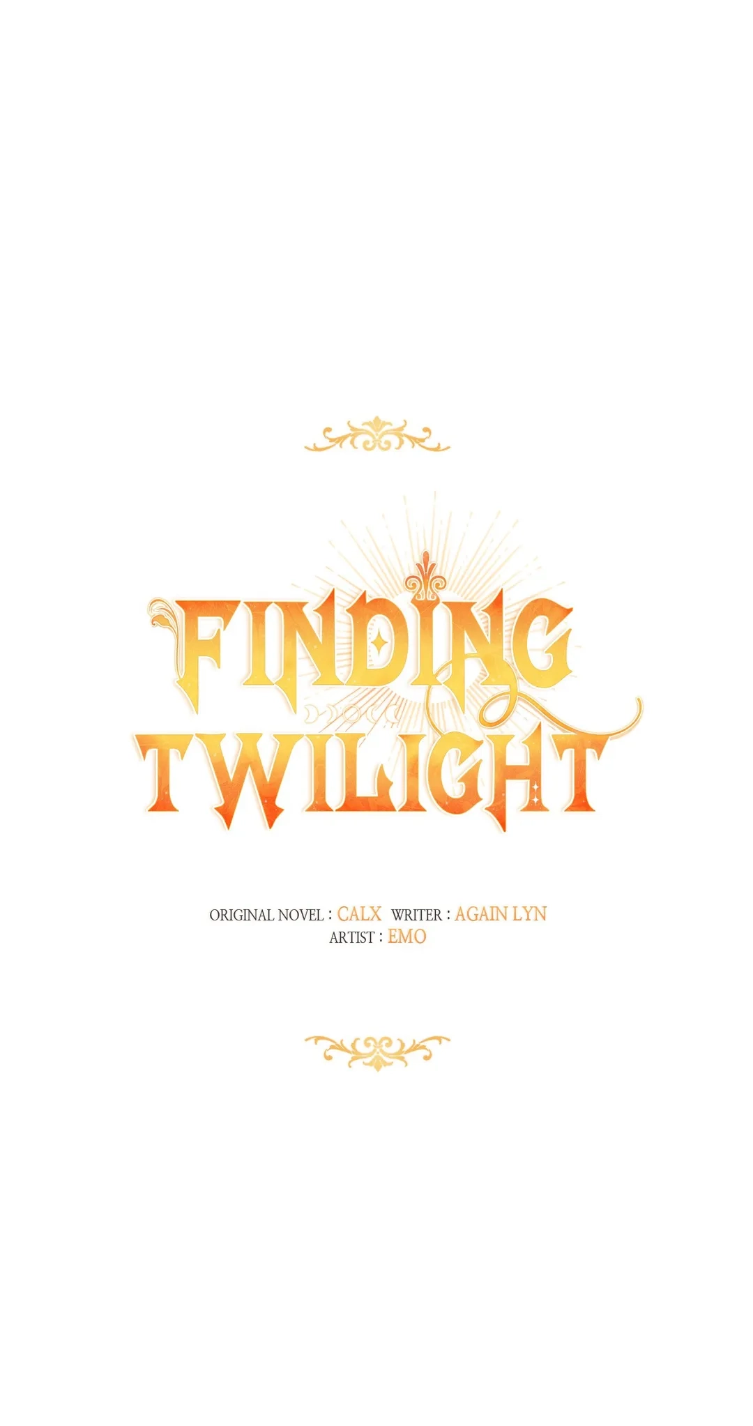 Finding Twilight Chapter 53 page 57 - 