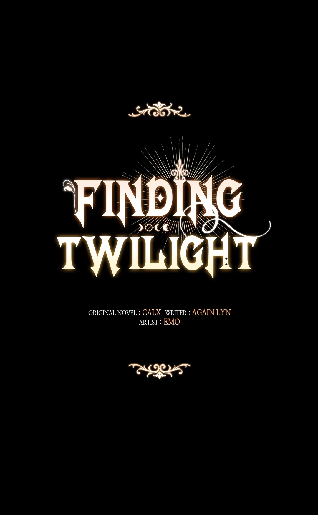 Finding Twilight Chapter 57 page 58 - 