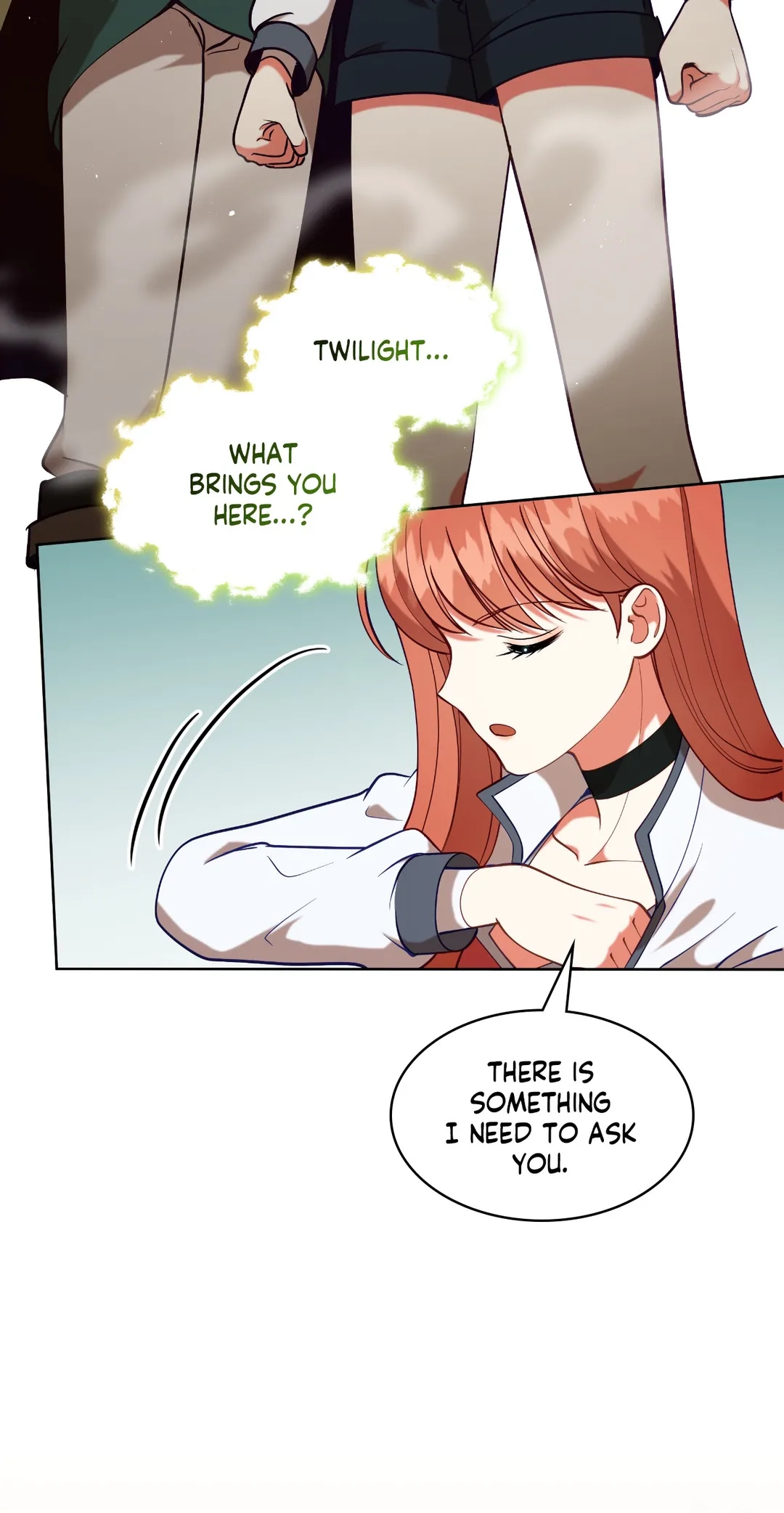 Finding Twilight Chapter 57 page 95 - 