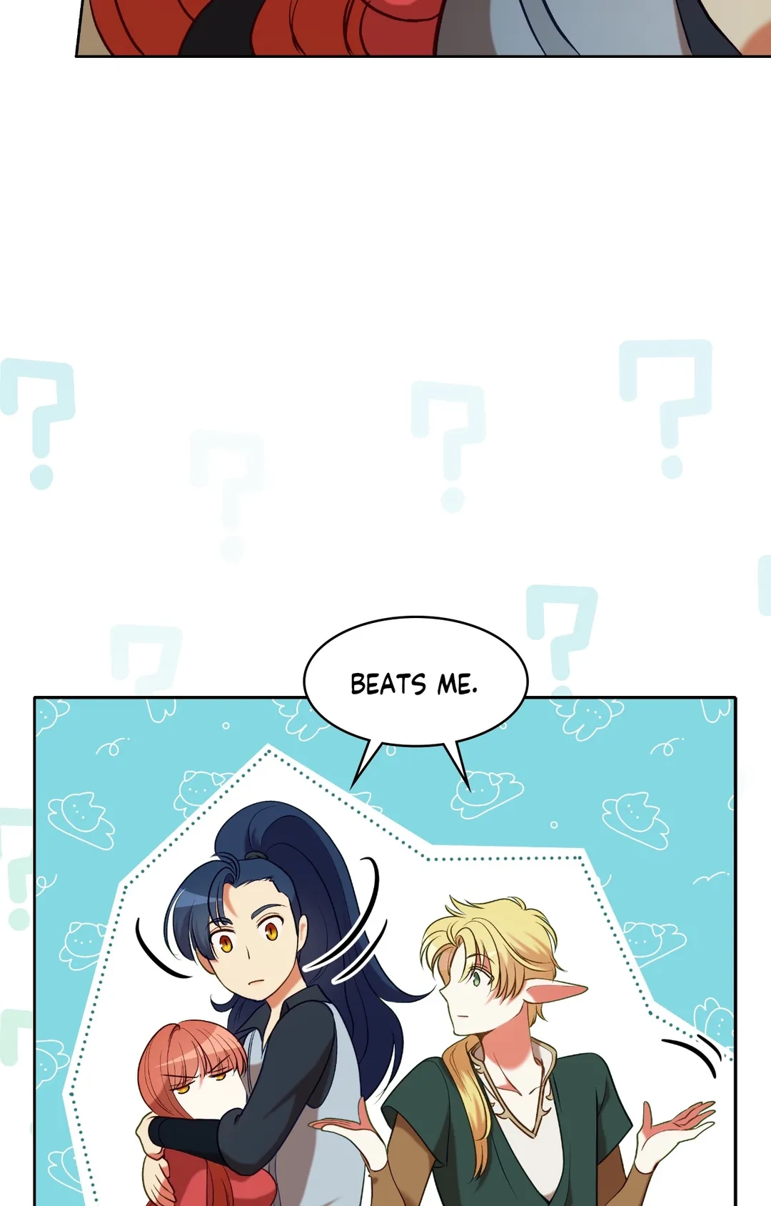 Finding Twilight Chapter 61 page 17 - 
