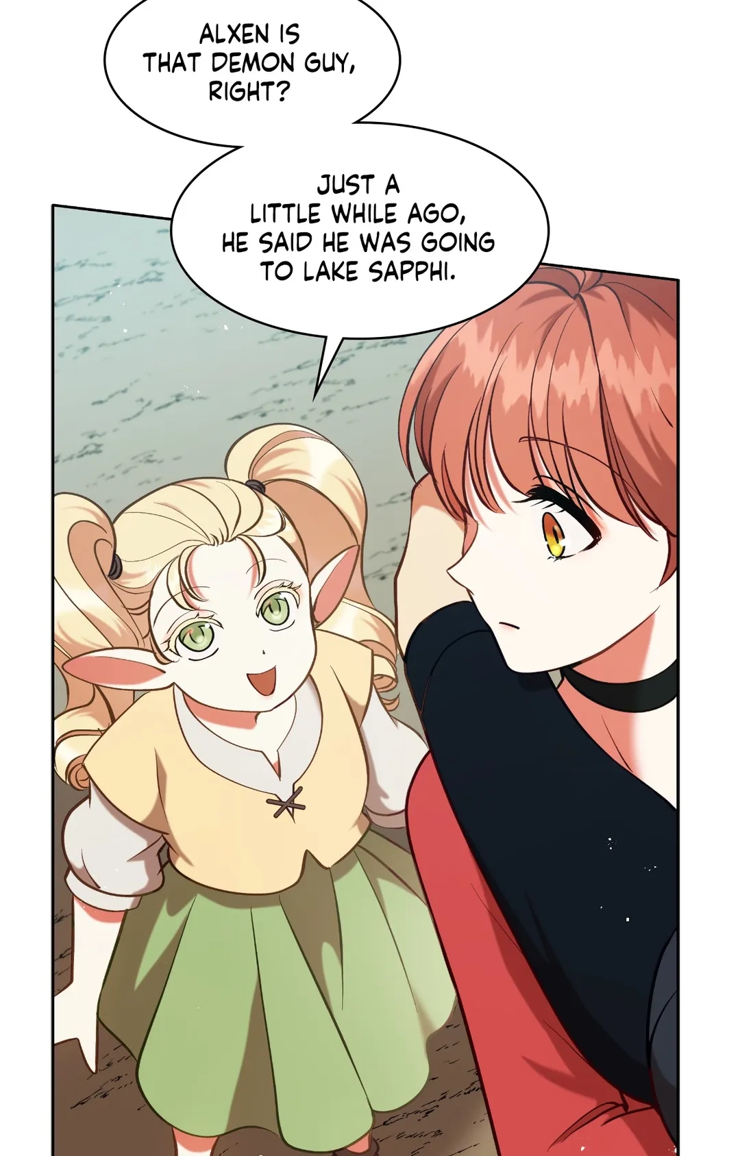Finding Twilight Chapter 61 page 19 - 